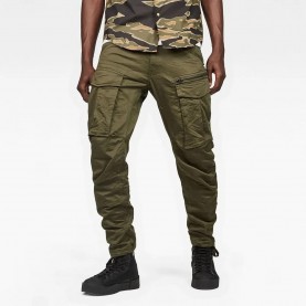 Панталони G-Star Rovic Zip 3D Regular Tapered pants refurbished - Green (Dark Bronze Green) панталони,мъжки,панталони,дамски,панталони,g,star,rovic,zip,3d,regular,tapered,pants,refurbished,green,(dark,bronze,green)