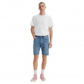 Къси панталони Levi´s ® 501™ Original denim shorts refurbished - Blue (Med Indigo - Worn In 36512-0235) къси,панталони,мъжки,панталони,дамски,панталони,levi´s,®,501™,original,denim,shorts,refurbished,blue,(med,indigo,worn,in,36512,0235)