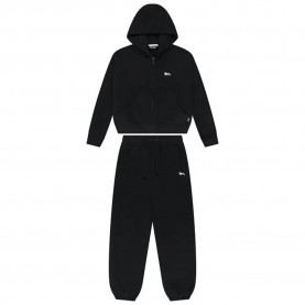 анцуг,дамски,анцузи,lonsdale,sundridge,tracksuit,black,(black,ecru)