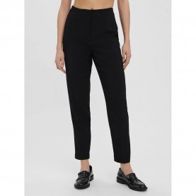 панталони,мъжки,панталони,дамски,панталони,vero,moda,sandy,high,waist,pants,refurbished,black,(black)