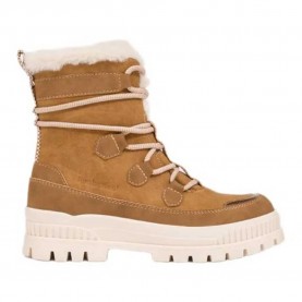 Обувки Kimberfeel Kessya boots - Brown (Yellow) обувки,дамски,боти,мъжки,боти,kimberfeel,kessya,boots,brown,(yellow)