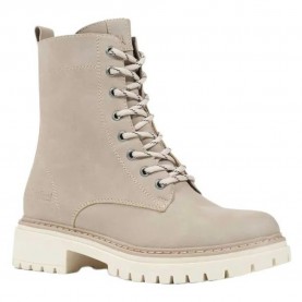 Обувки Kimberfeel Manaele boots - Beige (Clear) обувки,дамски,боти,мъжки,боти,kimberfeel,manaele,boots,beige,(clear)
