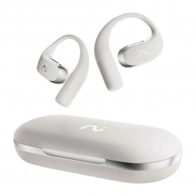 Слушалки Viaim Open Note AI wireless earphones - Grey (Grey) слушалки,слушалки,viaim,open,note,ai,wireless,earphones,grey,(grey)