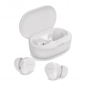 Слушалки Philips TAT1209WT wireless earphones - White (White) слушалки,слушалки,philips,tat1209wt,wireless,earphones,white,(white)