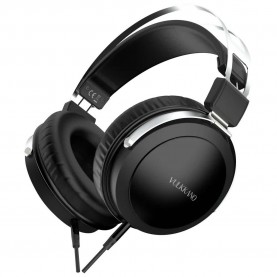 Vulkkano HC10 Turia headset - Black (Black) слушалки,vulkkano,hc10,turia,headset,black,(black)