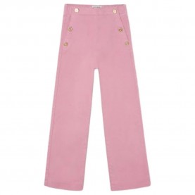 Панталони Silbon Sailor pants - Pink (Dark Pink) панталони,мъжки,панталони,дамски,панталони,silbon,sailor,pants,pink,(dark,pink)