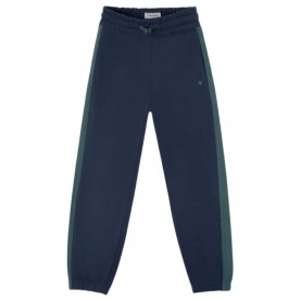 Анцуг Silbon Sports sweat pants - Blue (Green) анцуг,мъжки,панталони,дамски,панталони,silbon,sports,sweat,pants,blue,(green)
