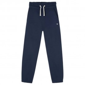 Анцуг Silbon Sports sweat pants - Blue (Navy Blue) анцуг,мъжки,панталони,дамски,панталони,silbon,sports,sweat,pants,blue,(navy,blue)