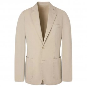 Сако Silbon Straight Casual blazer - Beige (Beige) сако,мъжки,сака,silbon,straight,casual,blazer,beige,(beige)