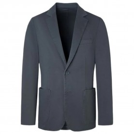 Сако Silbon Straight Casual blazer - Grey (Grey) сако,мъжки,сака,silbon,straight,casual,blazer,grey,(grey)