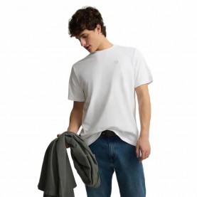 Тениска Silbon Summer Games short sleeve T-shirt - White (White) тениска,мъжки,тениски,дамски,тениски,silbon,summer,games,short,sleeve,t,shirt,white,(white)