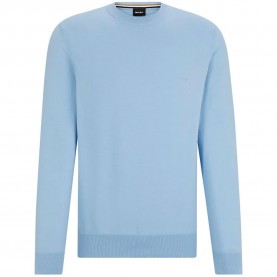 блуза,мъжки,пуловери,дамски,пуловери,boss,pacas,l,sweater,blue,(light,pastel,blue)