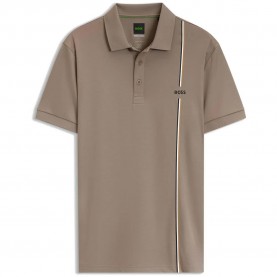 дамски,блузи,с,яка,мъжки,блузи,с,яка,boss,toc,game,3,10280486,green,short,sleeve,polo,brown,(light,pastel,green)