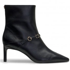 дамски,боти,мъжки,боти,hugo,devany,10283713,red,booties,black,(black)