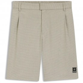 Къси панталони HUGO Franjo262S 10278646 RED shorts - Beige (Light / Pastel Green) къси,панталони,мъжки,панталони,дамски,панталони,hugo,franjo262s,10278646,red,shorts,beige,(light,pastel,green)