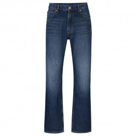 Дънки HUGO Jonah 10259233 BLUE jeans - Blue (Navy) дънки,мъжки,панталони,дамски,панталони,hugo,jonah,10259233,blue,jeans,blue,(navy)