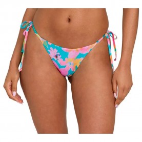 Billabong Pipe Dreams Tie Side bikini bottom - Multicolor (Bright Marine) дамски,бански,костюми,billabong,pipe,dreams,tie,side,bikini,bottom,multicolor,(bright,marine)