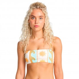 Billabong Sunblind Tully Tube bikini top - White (Salt Crystal) дамски,бански,костюми,billabong,sunblind,tully,tube,bikini,top,white,(salt,crystal)