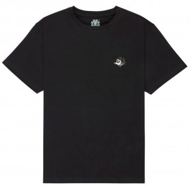 Тениска Element Picnic short sleeve T-shirt - Black (Off Black) тениска,мъжки,тениски,дамски,тениски,element,picnic,short,sleeve,t,shirt,black,(off,black)