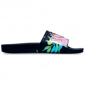 Roxy ERGL100020 slides - Black (Black Multi 1) мъжки,джапанки,и,чехли,дамски,сандали,и,чехли,roxy,ergl100020,slides,black,(black,multi,1)