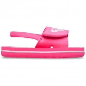 Roxy Finn slides - Pink (Fuchsia) мъжки,джапанки,и,чехли,дамски,сандали,и,чехли,roxy,finn,slides,pink,(fuchsia)