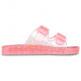 Roxy Kattie Glitter slides - Pink (Plumeria) мъжки,джапанки,и,чехли,дамски,сандали,и,чехли,roxy,kattie,glitter,slides,pink,(plumeria)