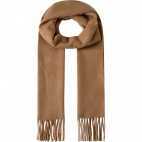 Шал Hackett HM0400108 scarf - Brown (Camel Beige) шал,ръкавици,шапки,и,шалове,hackett,hm0400108,scarf,brown,(camel,beige)