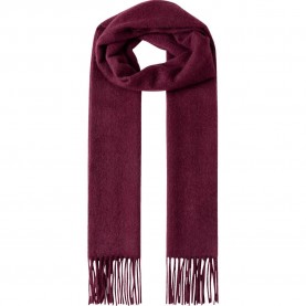Шал Hackett HM0400108 scarf - Red (Oxblood Red) шал,ръкавици,шапки,и,шалове,hackett,hm0400108,scarf,red,(oxblood,red)