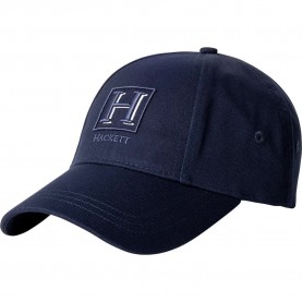 Шапка Hackett HM0400141 cap - Blue (Navy) шапка,всички,шапки,hackett,hm0400141,cap,blue,(navy)