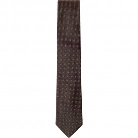 Hackett HM0500146 tie - Brown (Vintage Green) вратовръзки,hackett,hm0500146,tie,brown,(vintage,green)