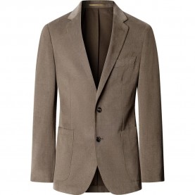 Сако Hackett HM4400238 blazer - Brown (Olive Green) сако,мъжки,сака,hackett,hm4400238,blazer,brown,(olive,green)