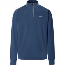 Hackett HM5500042 long sleeve polo - Blue (Navy) дамски,блузи,с,яка,мъжки,блузи,с,яка,hackett,hm5500042,long,sleeve,polo,blue,(navy)