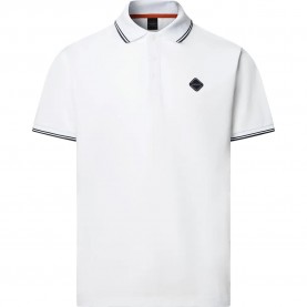 Hackett HM5600216 short sleeve polo - White (Optic White) дамски,блузи,с,яка,мъжки,блузи,с,яка,hackett,hm5600216,short,sleeve,polo,white,(optic,white)
