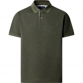 Hackett HM5600223 short sleeve polo - Green (Hunter Green) дамски,блузи,с,яка,мъжки,блузи,с,яка,hackett,hm5600223,short,sleeve,polo,green,(hunter,green)