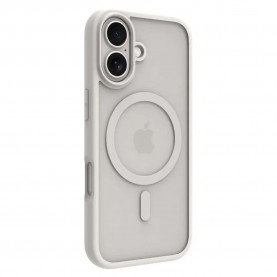 Dbramante IPhone 17 phone case - Clear (White) други,аксесоари,dbramante,iphone,17,phone,case,clear,(white)