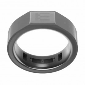 Even realities R1 smart ring - Silver (Black) други,аксесоари,even,realities,r1,smart,ring,silver,(black)