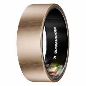 Ultrahuman Air smart ring - Golden (Brushed Rose Gold) други,аксесоари,ultrahuman,air,smart,ring,golden,(brushed,rose,gold)
