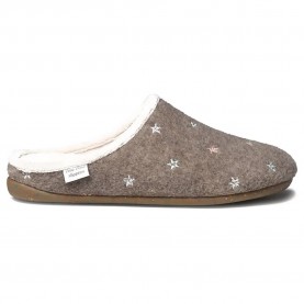 Пантофи Toni pons Mona-Ft slippers - Brown (Taupe) пантофи,мъжки,пантофи,дамски,пантофи,toni,pons,mona,ft,slippers,brown,(taupe)