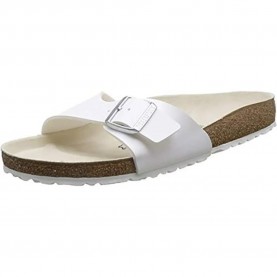 сандали,мъжки,сандали,дамски,сандали,и,чехли,birkenstock,madrid,birko,flor,narrow,sandals,refurbished,golden,(white)