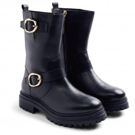 Обувки Gioseppo 80009 boots - Black (Black) обувки,дамски,боти,мъжки,боти,gioseppo,80009,boots,black,(black)