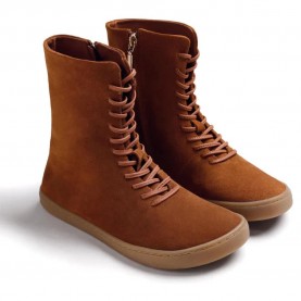 Gioseppo 80048 booties - Brown (Leather) дамски,боти,мъжки,боти,gioseppo,80048,booties,brown,(leather)
