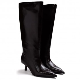 Обувки Gioseppo 80129 heel boots - Red (Bordeaux) обувки,дамски,боти,мъжки,боти,gioseppo,80129,heel,boots,red,(bordeaux)