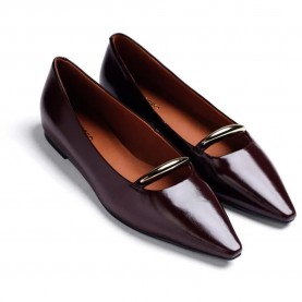 Обувки Gioseppo 80150 ballet pumps - Red (Bordeaux) обувки,дамски,обувки,gioseppo,80150,ballet,pumps,red,(bordeaux)