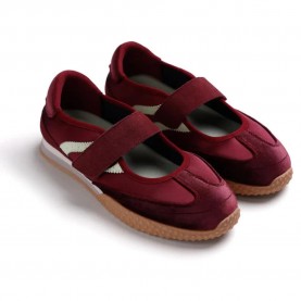 Gioseppo 80214 mary jane - Red (Bordeaux) дамски,обувки,gioseppo,80214,mary,jane,red,(bordeaux)