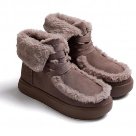 Gioseppo 80467 booties - Brown (Taupe) дамски,боти,мъжки,боти,gioseppo,80467,booties,brown,(taupe)