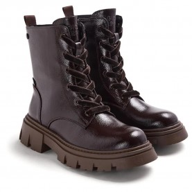 Обувки Gioseppo 80604 boots - Brown (Brown) обувки,дамски,боти,мъжки,боти,gioseppo,80604,boots,brown,(brown)