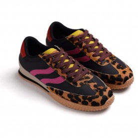 Маратонки Gioseppo 80642 trainers - Black (Black) маратонки,мъжки,маратонки,дамски,маратонки,gioseppo,80642,trainers,black,(black)