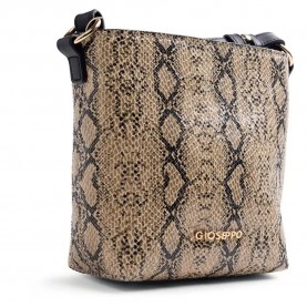 Чанта Gioseppo 80651 bag - Brown (Snake) чанта,всички,чанти,gioseppo,80651,bag,brown,(snake)