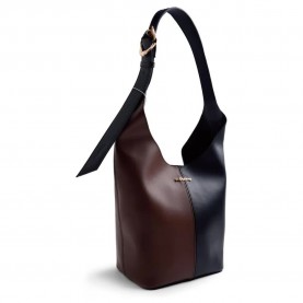 Чанта за през рамо Gioseppo 80654 shoulder bag - Brown (Black) чанта,за,през,рамо,всички,чанти,gioseppo,80654,shoulder,bag,brown,(black)