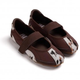 Gioseppo 80667 mary jane - Brown (Cow) дамски,обувки,gioseppo,80667,mary,jane,brown,(cow)